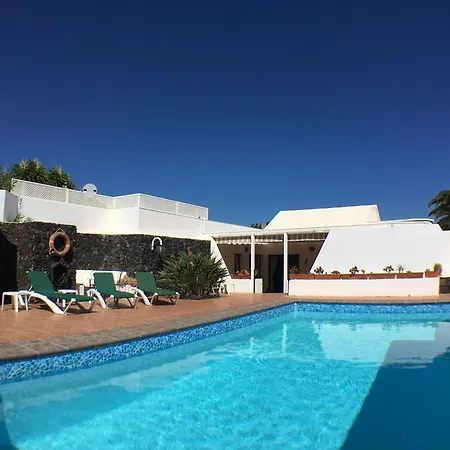 Holiday home In Mit Privatem Pool Costa Teguise