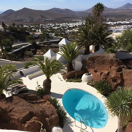 Holiday home In Mit Privatem Pool Costa Teguise